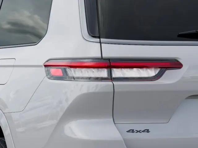 2026 Jeep Grand Cherokee L Summit 4x4