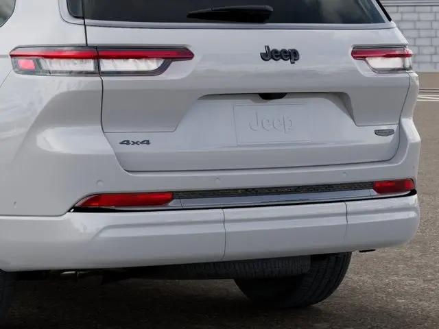 2026 Jeep Grand Cherokee L Summit 4x4