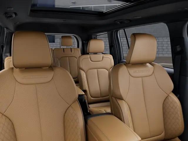 2026 Jeep Grand Cherokee L Summit 4x4