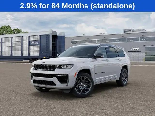 2026 Jeep Grand Cherokee L Summit 4x4 for sale in Shreveport, LA
