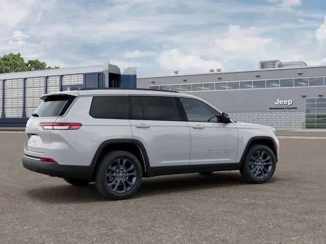 2026 Jeep Grand Cherokee L 85th Anniversary Edition