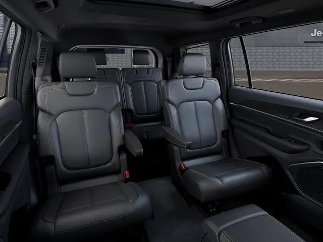 2026 Jeep Grand Cherokee L 85th Anniversary Edition