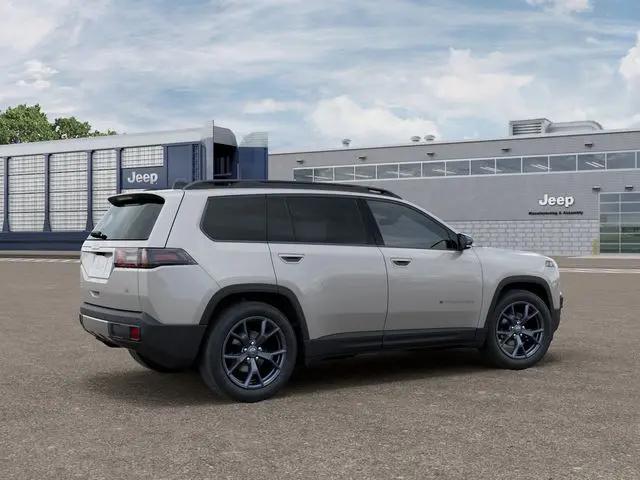 2026 Jeep Cherokee 85th Anniversary 4x4