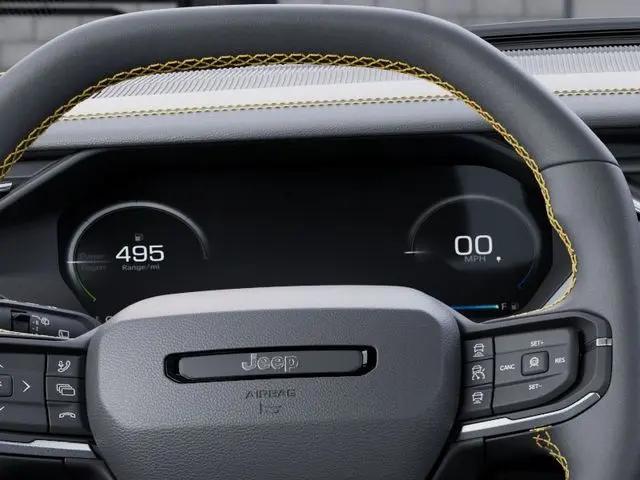 2026 Jeep Cherokee 85th Anniversary 4x4
