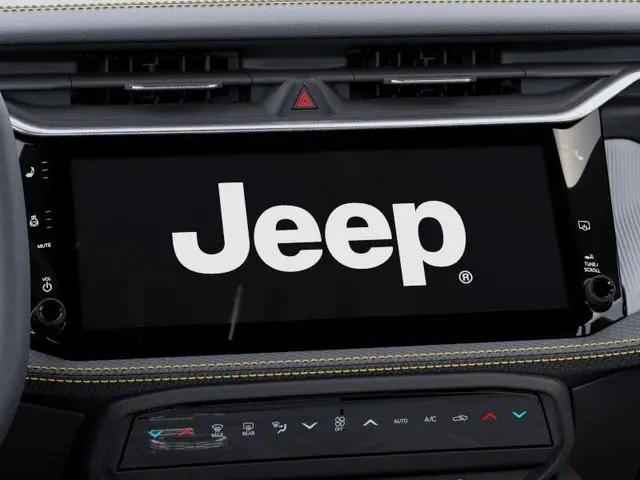 2026 Jeep Cherokee 85th Anniversary 4x4