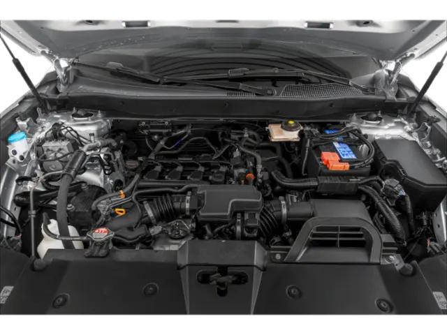 2026 Honda CR-V EX-L 2WD