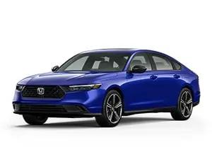 2026 Honda Accord Sedan Sport