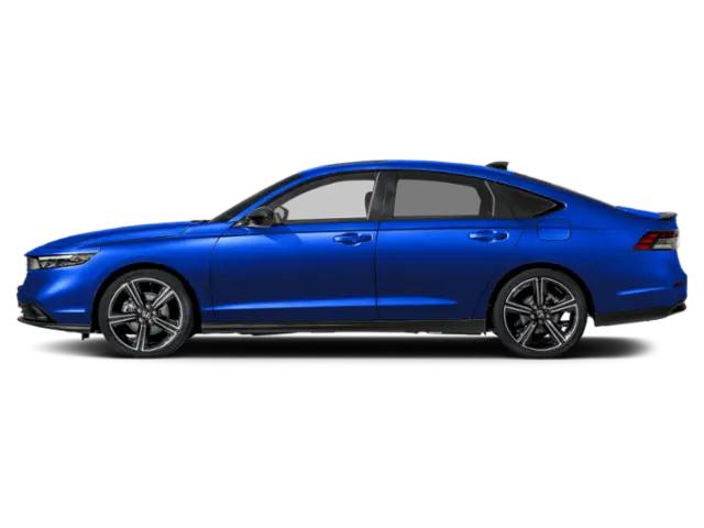 2026 Honda Accord Sedan Sport
