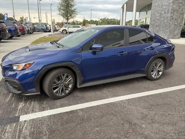 2024 Subaru WRX Base