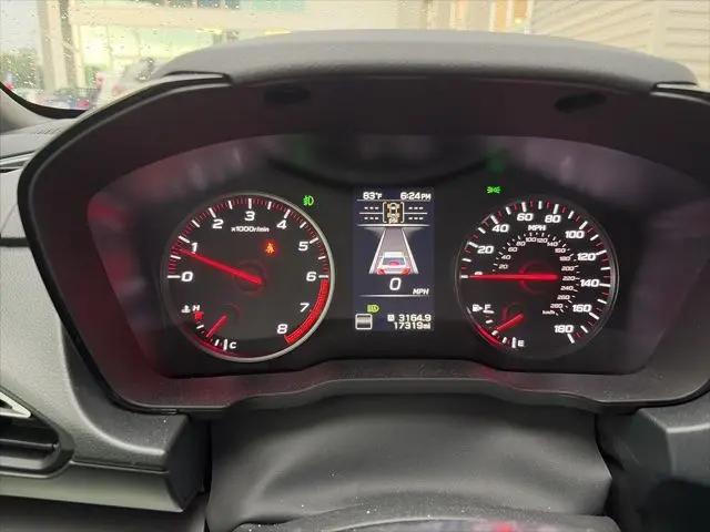 2024 Subaru WRX Base