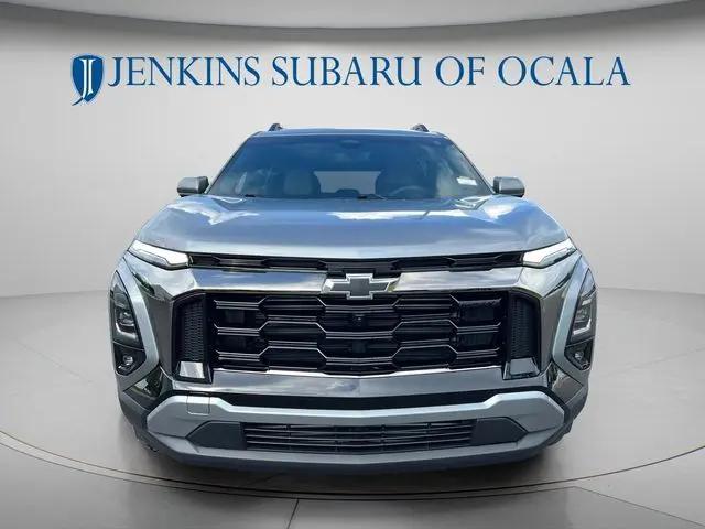 2026 Chevrolet Equinox FWD ACTIV