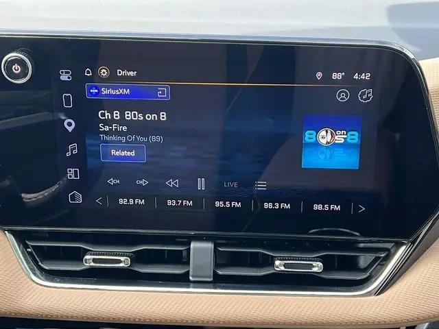 2026 Chevrolet Equinox FWD ACTIV