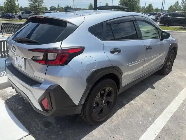 2025 Subaru Crosstrek 2.0i