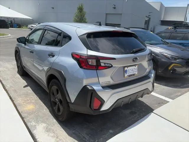 2025 Subaru Crosstrek 2.0i