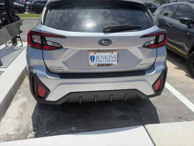 2025 Subaru Crosstrek 2.0i