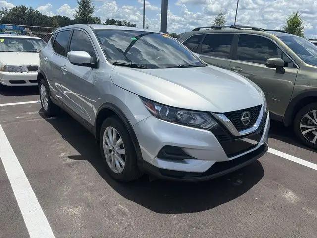 2021 Nissan Rogue Sport S FWD Xtronic CVT for sale in Ocala, FL