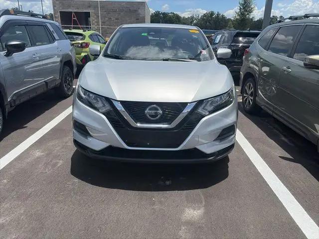 2021 Nissan Rogue Sport S FWD Xtronic CVT