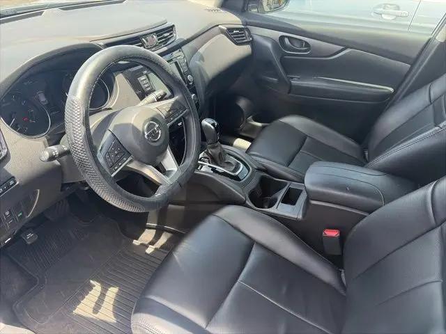 2021 Nissan Rogue Sport S FWD Xtronic CVT