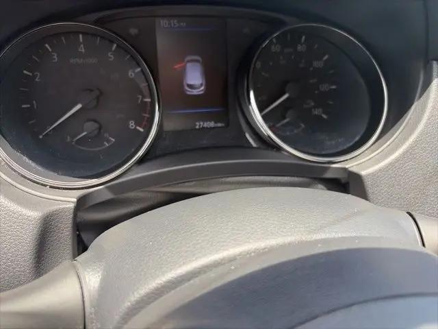 2021 Nissan Rogue Sport S FWD Xtronic CVT