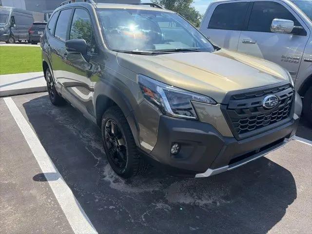 2024 Subaru Forester Wilderness for sale in Ocala, FL