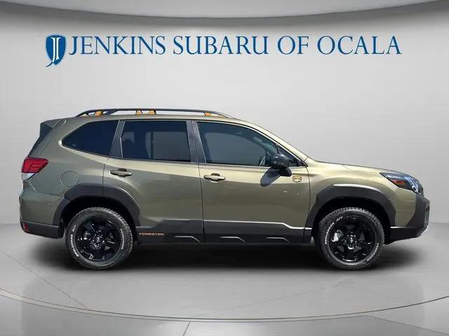 2024 Subaru Forester Wilderness