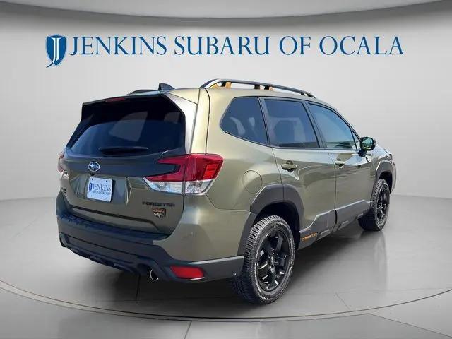 2024 Subaru Forester Wilderness