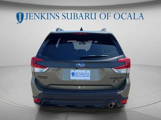 2024 Subaru Forester Wilderness