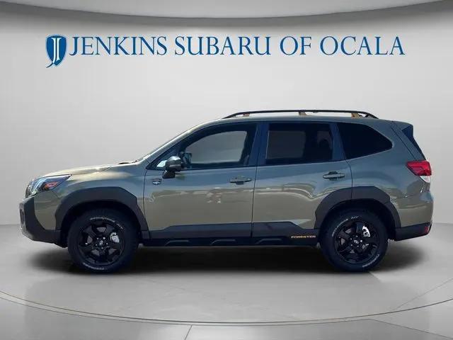 2024 Subaru Forester Wilderness