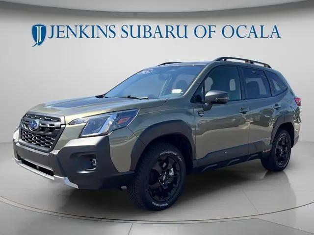 2024 Subaru Forester Wilderness