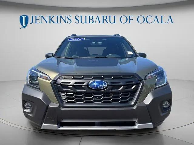 2024 Subaru Forester Wilderness