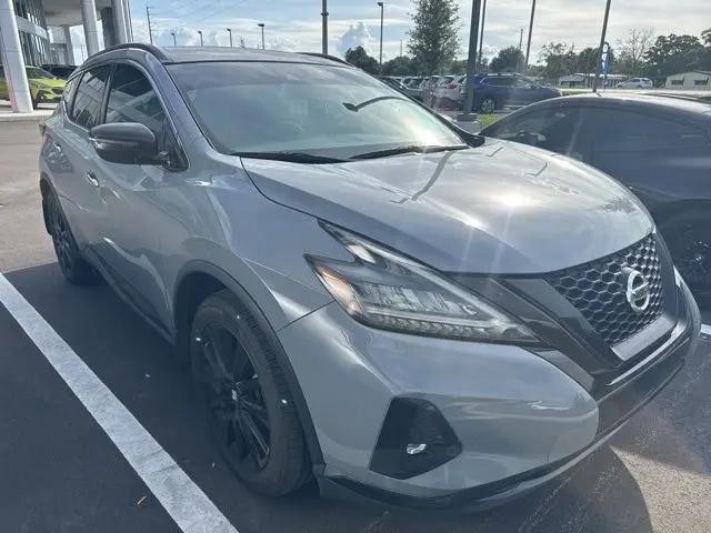 2022 Nissan Murano SV FWD for sale in Ocala, FL