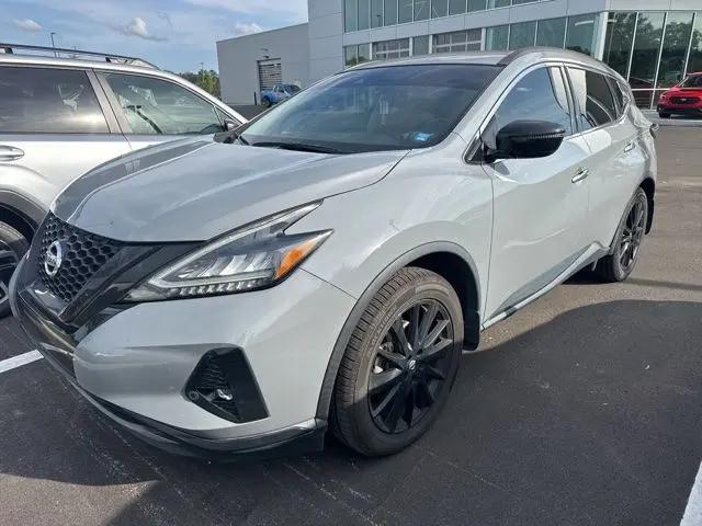 2022 Nissan Murano SV FWD