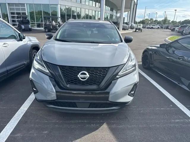 2022 Nissan Murano SV FWD