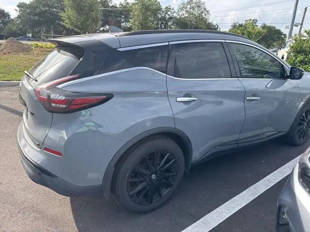 2022 Nissan Murano SV FWD