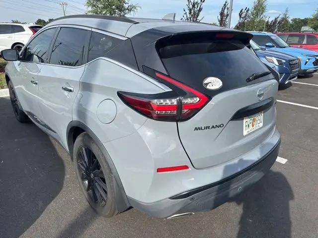 2022 Nissan Murano SV FWD