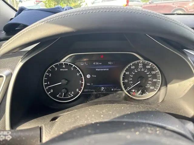 2022 Nissan Murano SV FWD
