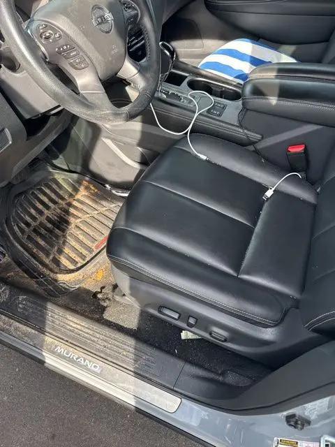 2022 Nissan Murano SV FWD