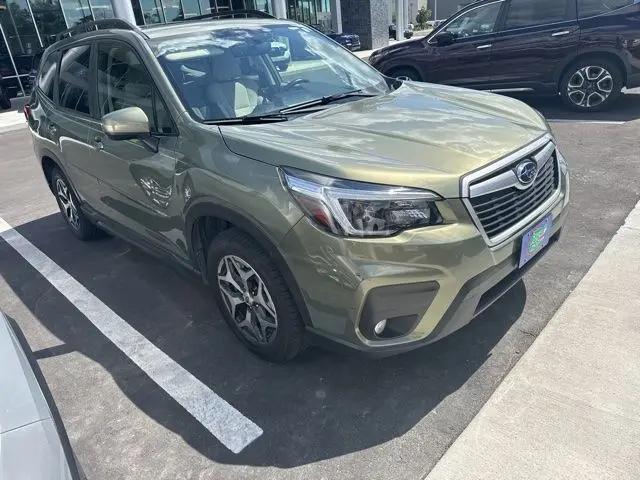 2021 Subaru Forester Premium for sale in Ocala, FL