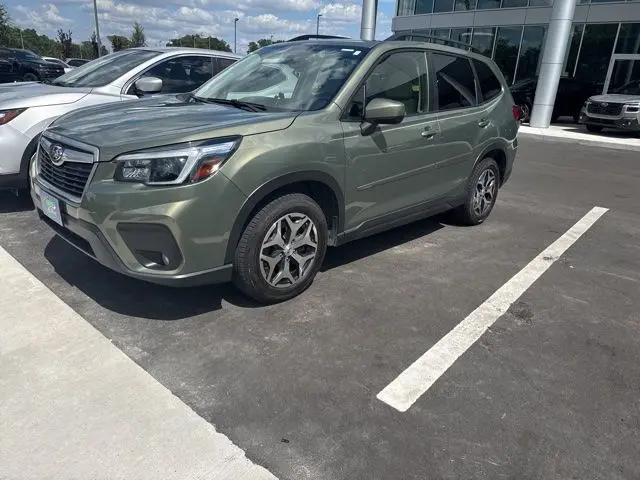 2021 Subaru Forester Premium