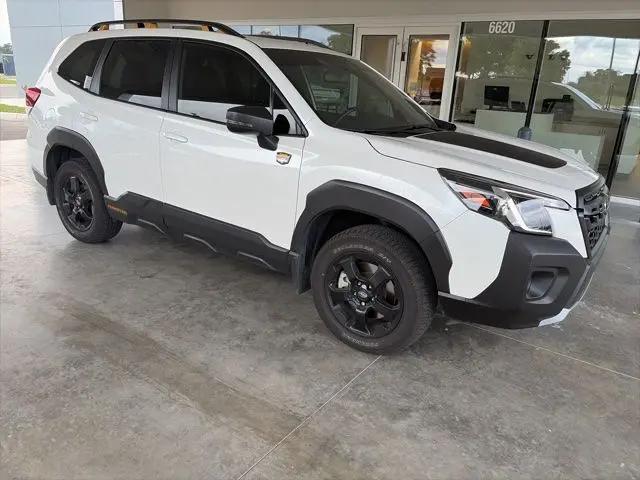 2023 Subaru Forester Wilderness