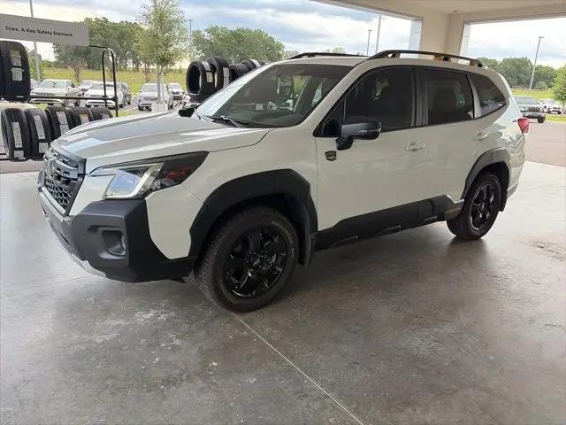 2023 Subaru Forester Wilderness