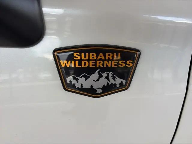 2023 Subaru Forester Wilderness