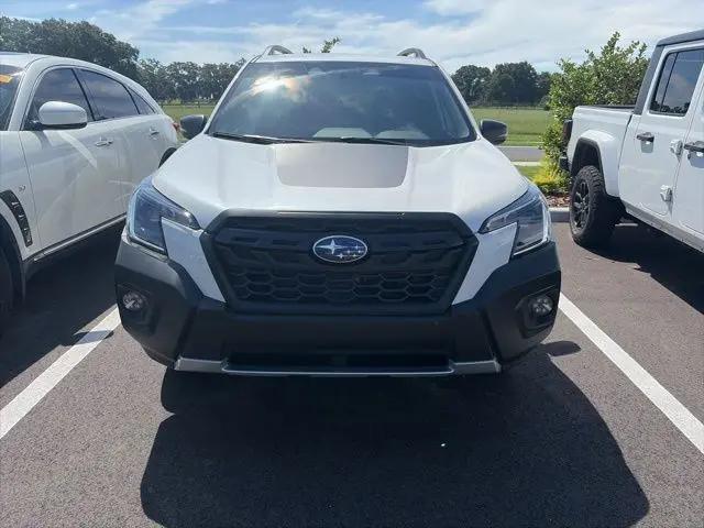 2023 Subaru Forester Wilderness