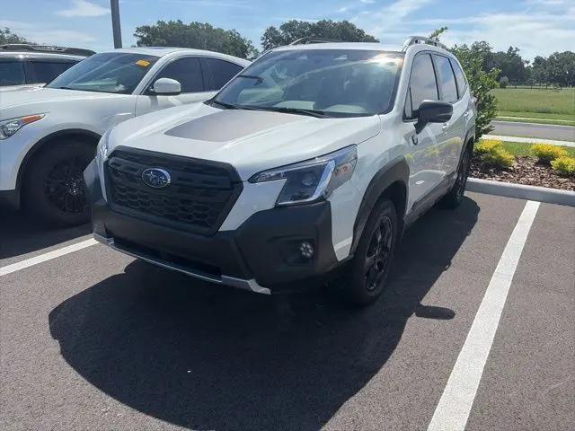 2023 Subaru Forester Wilderness