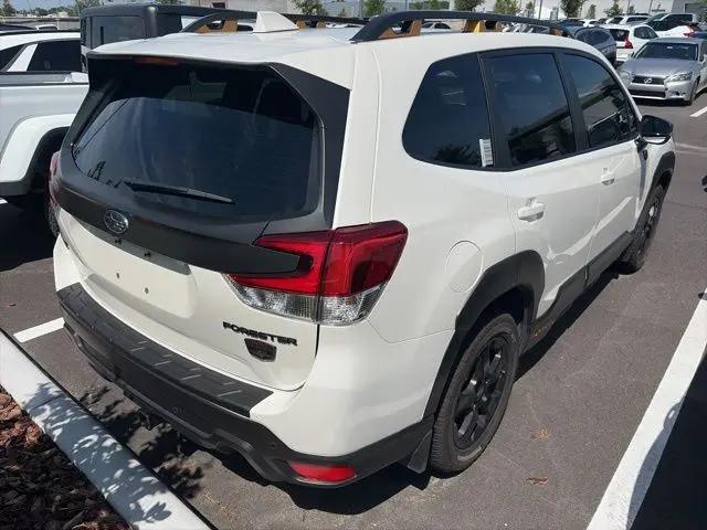 2023 Subaru Forester Wilderness