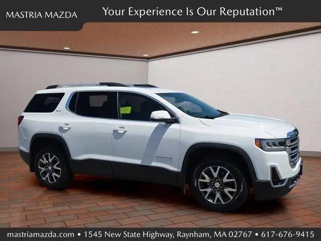 2023 GMC Acadia AWD SLT for sale in Raynham, MA
