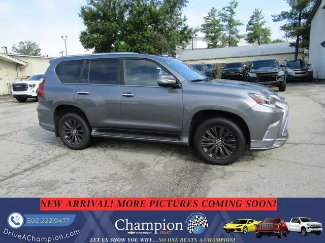 2021 Lexus GX GX 460 Premium