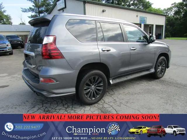 2021 Lexus GX GX 460 Premium