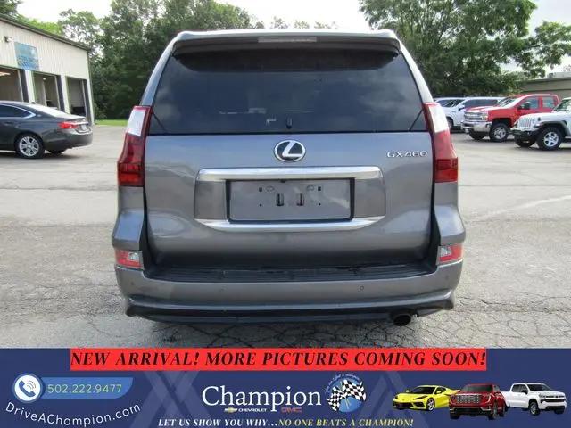 2021 Lexus GX GX 460 Premium
