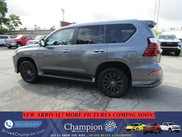 2021 Lexus GX GX 460 Premium